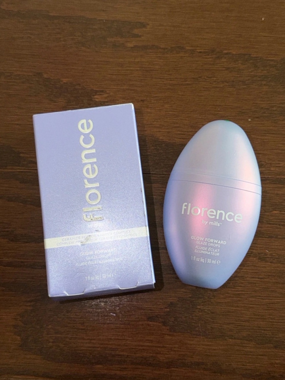 Florence by mills Glow Forward Glaze Drops